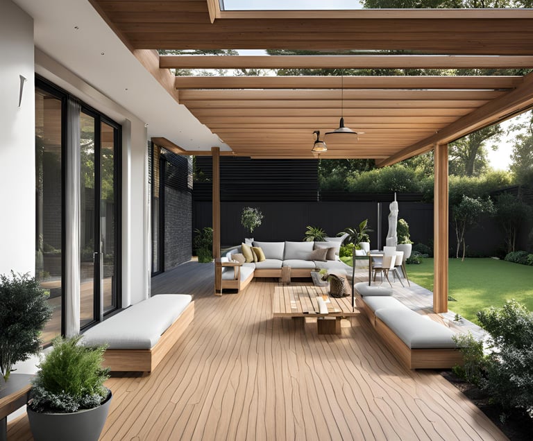 Custom Deck Builder NJ