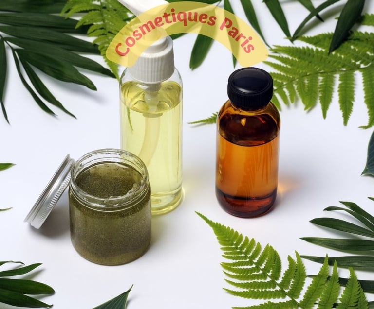 Cosmetique Paris