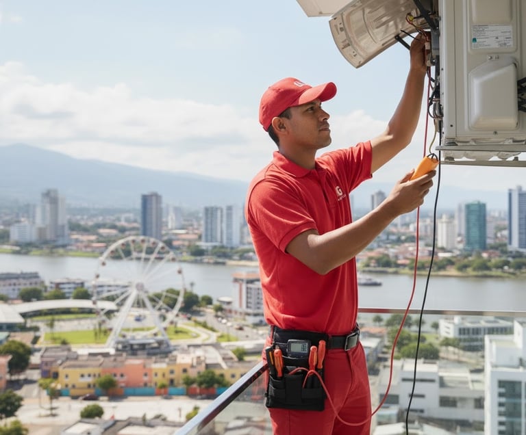 Servicio tecnico LG Guayaquil