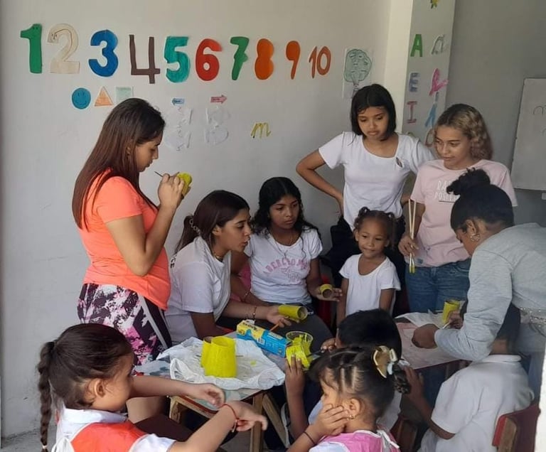 FUNDACIÓN SOCIAL TEMOR A JEHOVA