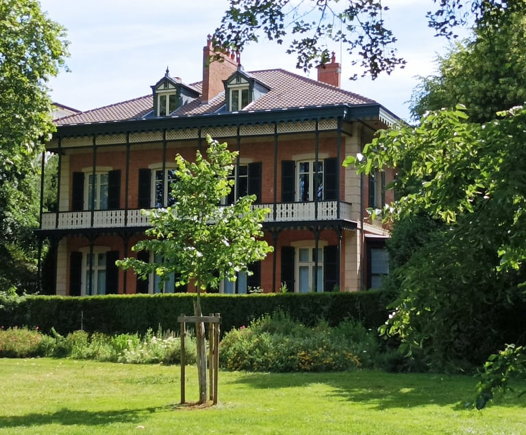 Emperor Napoleon personal chalet