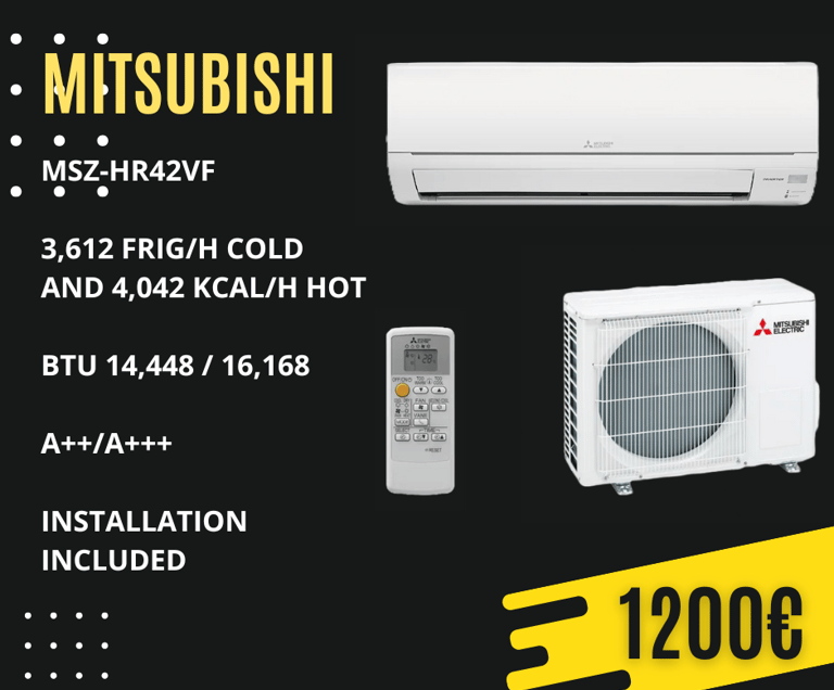 Mitsubishi MSZ-HR42VF