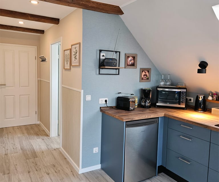 Bild von Ferienwohnung No3 im Reiterdorf Luhmühlen (Lüneburger Heide)