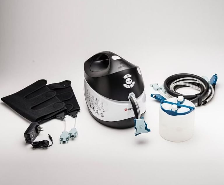 Bregg VPulse and its components