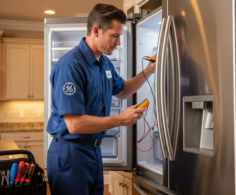 Centro de Sevicio General Electric