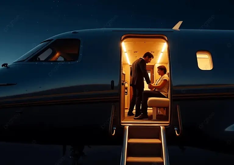 Luxury chauffeur booking and contact service in Toronto GTA