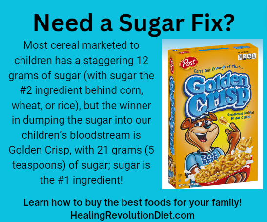 sugar fix meme