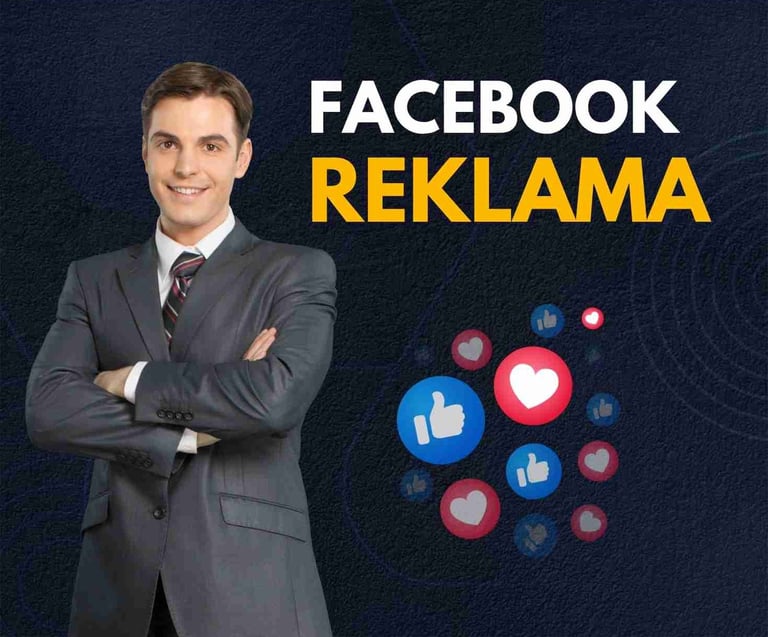 Facebook reklama