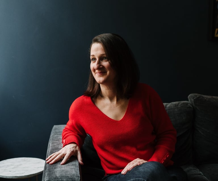Aline Multon est conseillère en lactation à Saint-Malo, Dinard et Dianan