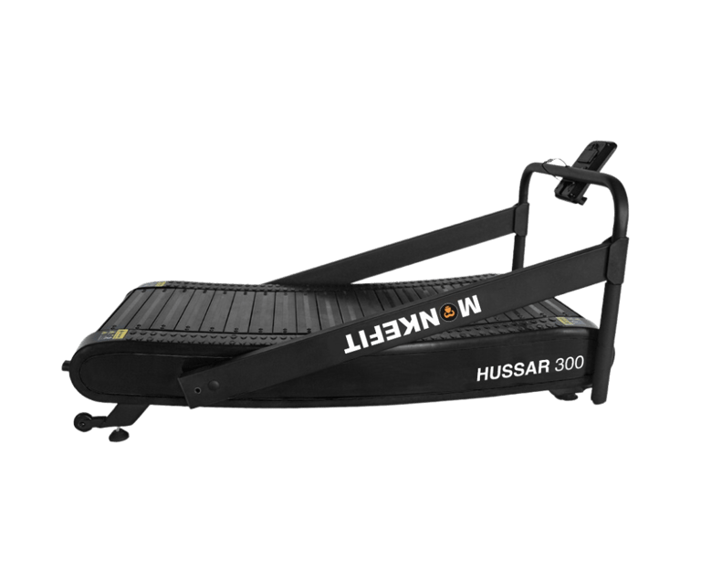 Monkefit Hussar800 Curved Treadmill