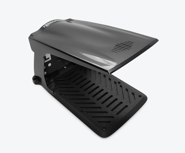 garaj protectie robot de tuns gazon Terramow inclus in pachet