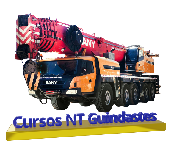 Curso de operador de guindastes