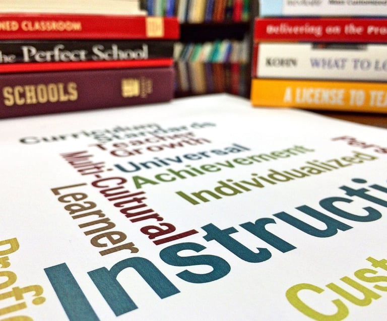 Janvriksha - Academic governance consulting for strategic planning and institutional accountability
