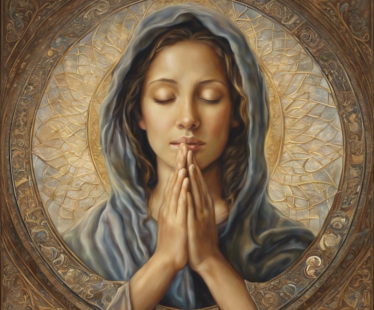 PRAY