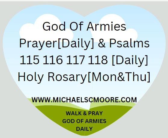 God of Armies