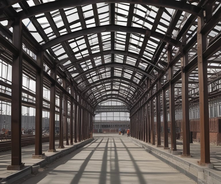 white concrete building during daytime
