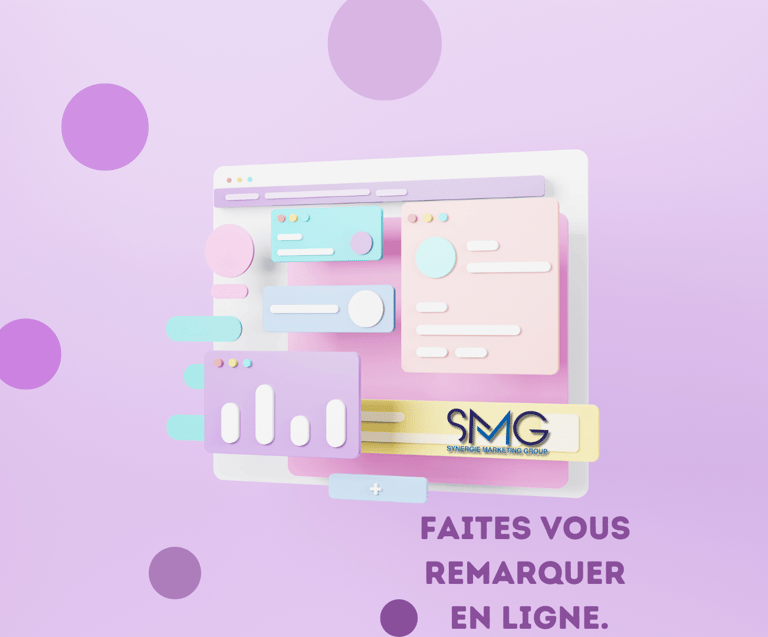 Communication et Community Management Synergie Marketing Group