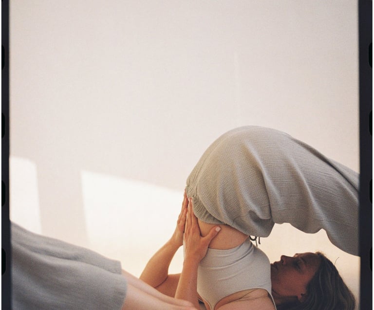 Clases de yoga esenciales