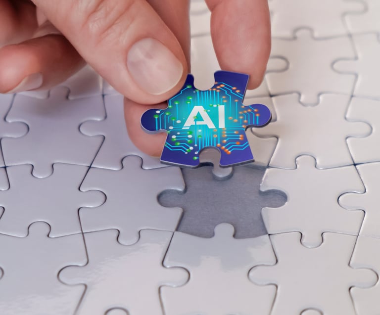 smart ai solutions missing piece