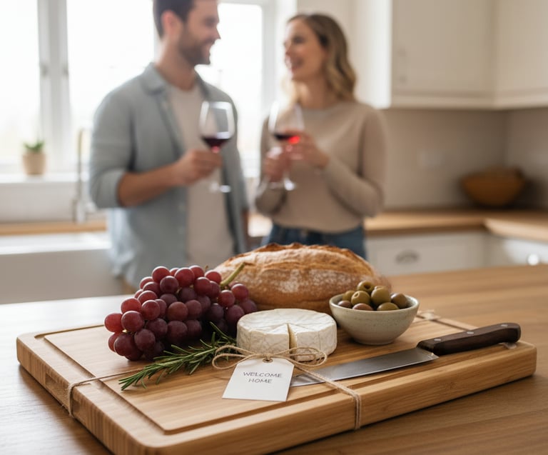 Holiday Gift Guide 2025: Add Bamboo Cheese Boards to Your List