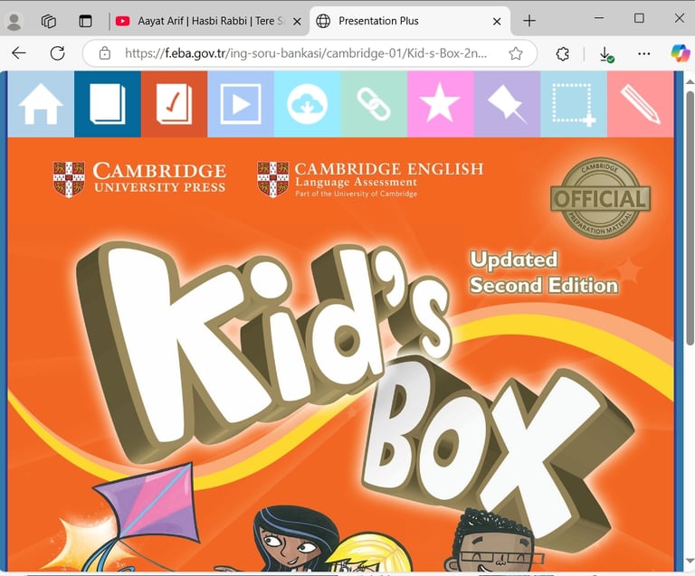 kids box
