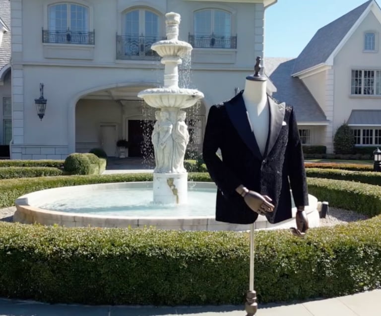 Custom Tux