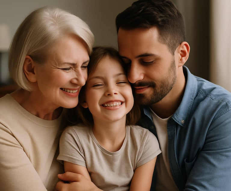 🏛️ Adoção Socioafetiva O Que é, Como Funciona e Quais São os Direitos dos Filhos e Pais