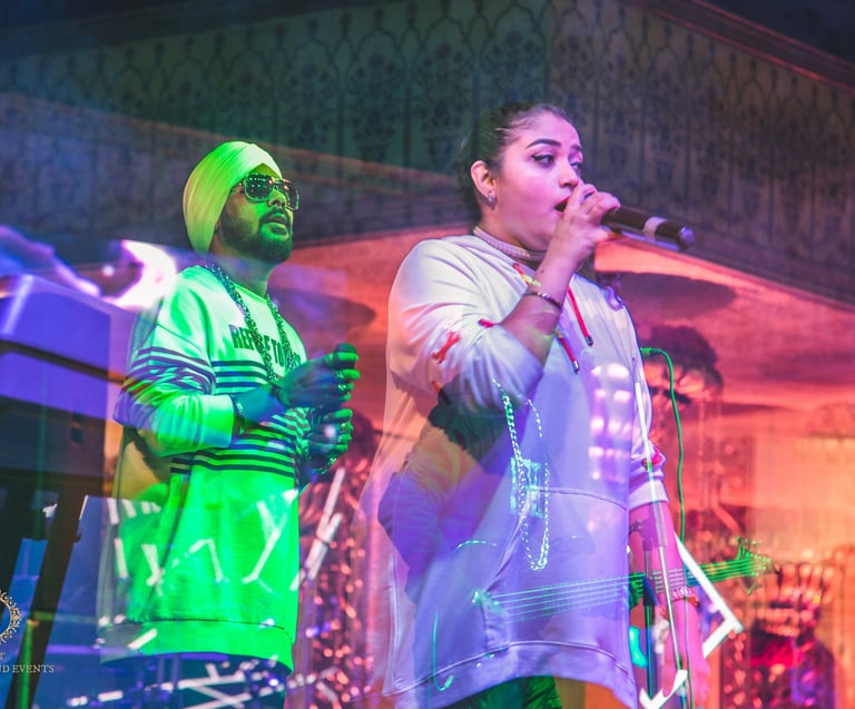 Best Live Bands by Geet Events