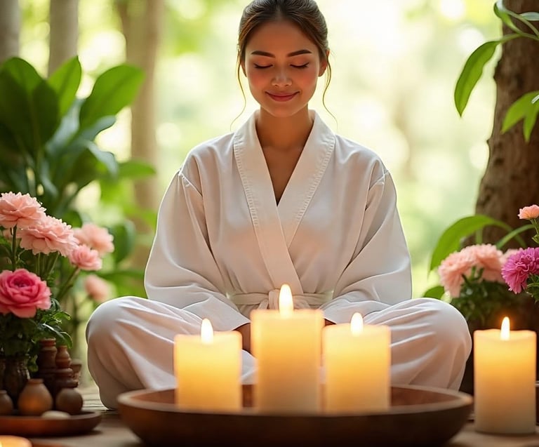 Luxury Spa in Kharghar – Where Relaxation Meets Luxury