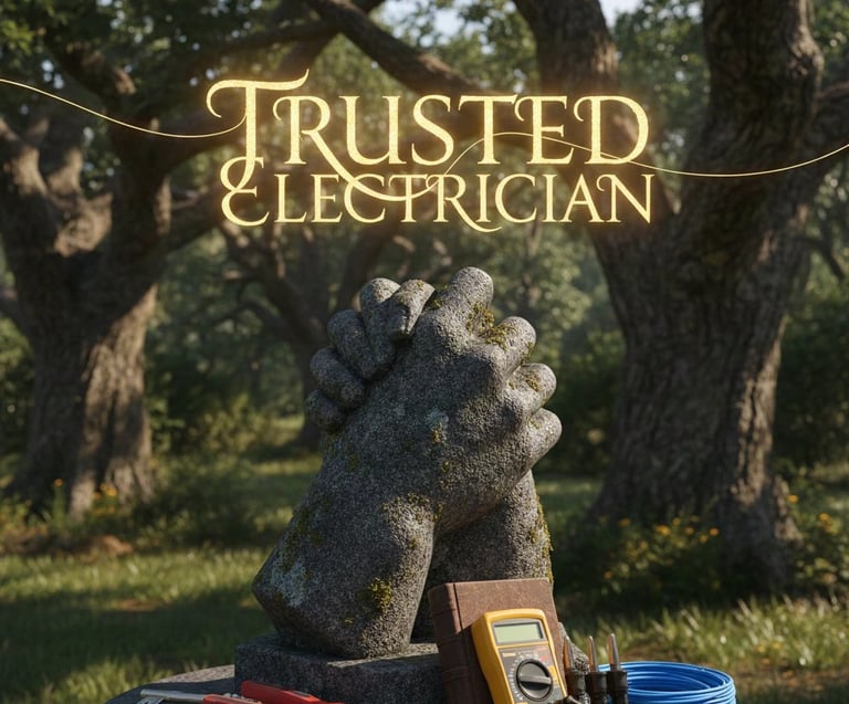 Electrician Fillongley trusted electrician