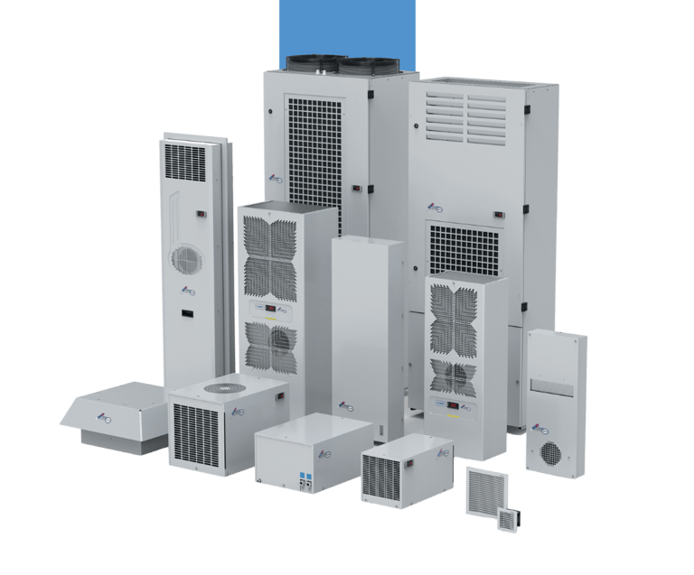 Air conditioners, Filter Fans, Roof Mount Fans