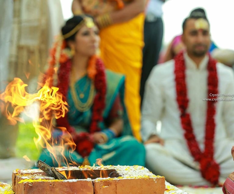 Brahmin wedding photographer