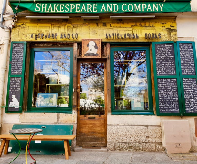 Latin Quarter Paris Walking Tour