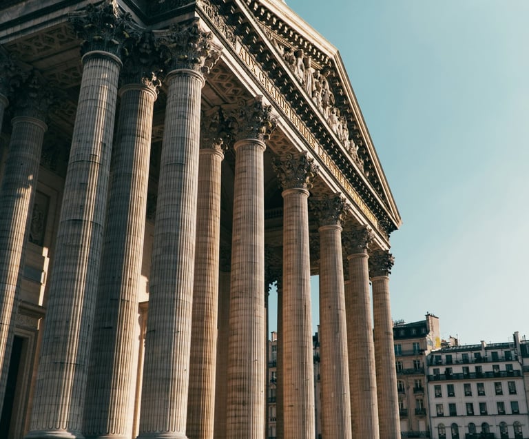 Paris Pantheon Latin Quarter Tour
