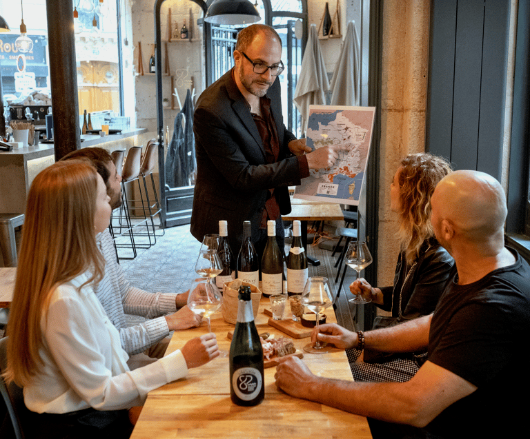 Paris Wine Tasting Experience
