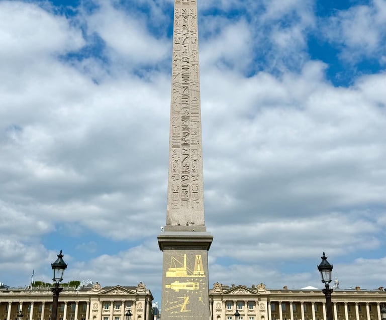 Paris Concorde Free Tour