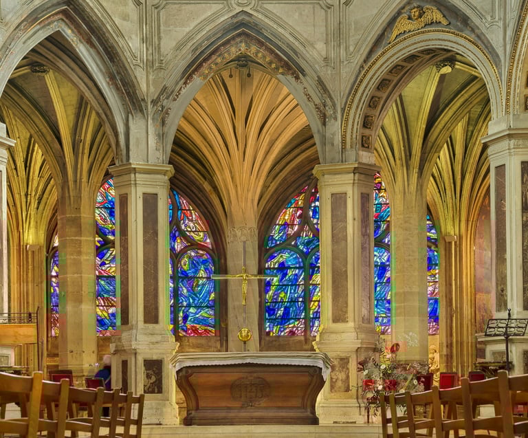 Paris Latin Quarter Tour