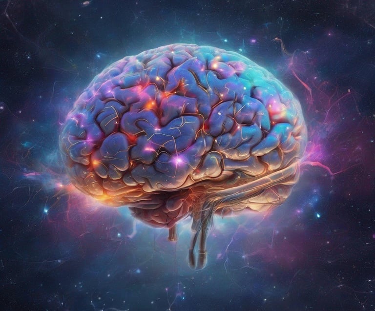 facts about the human barin