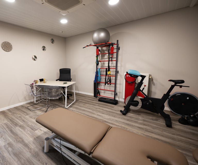 Salle de kiné Medinoh