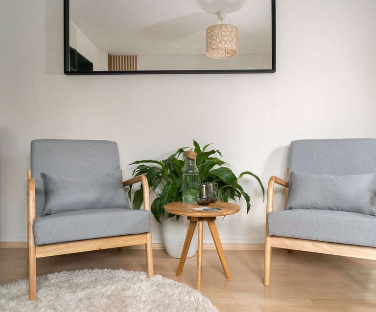 Praxisraum Paartherapie Frankfurt