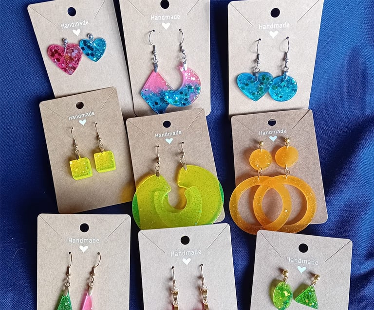 Nouvelles créations de Novembre Colors Of Joy