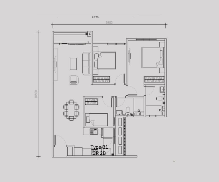 Asteriaz layout