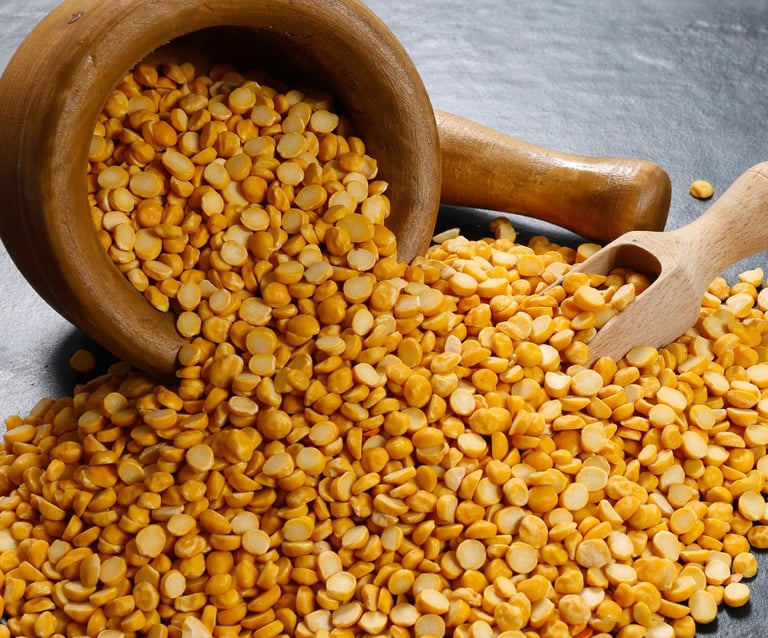 Lentils - WEARE OCEAN EXPORT