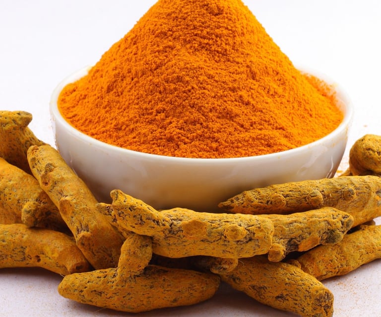 Finger Turmeric - WEARE OCEAN EXPORT