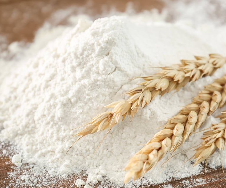 Wheat Flour - WEARE OCEAN EXPORT