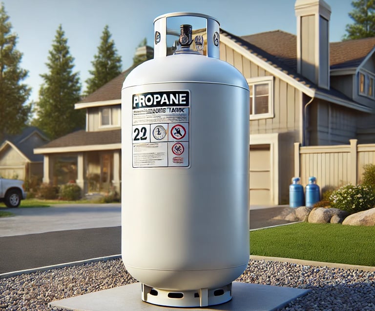 Gas stove conversion services in Kemptville