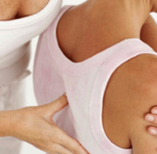 maux de dos et de cervicales shiatsu Latresne