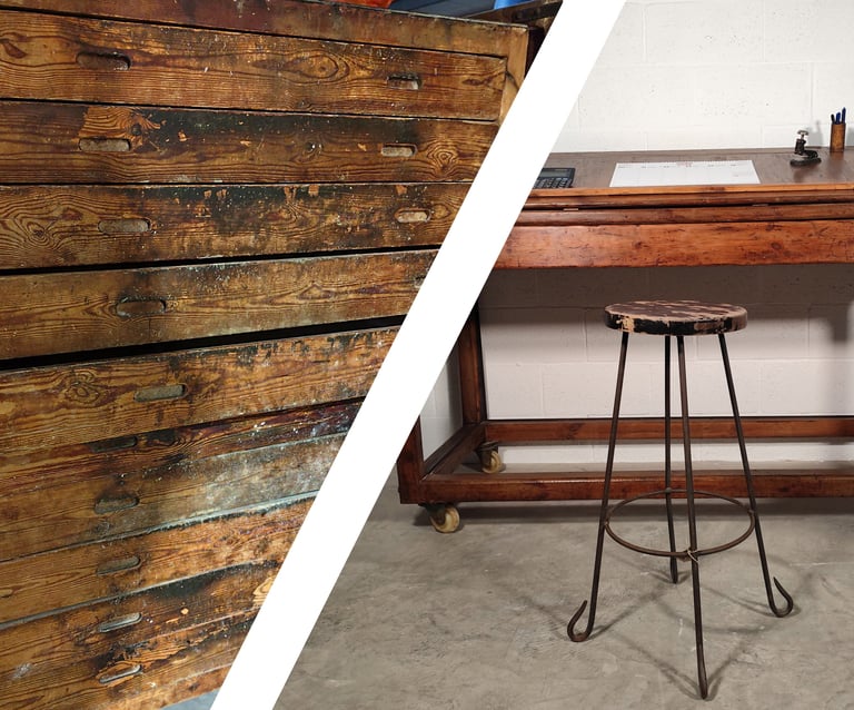 Sparrak Antiques - Fermentadora