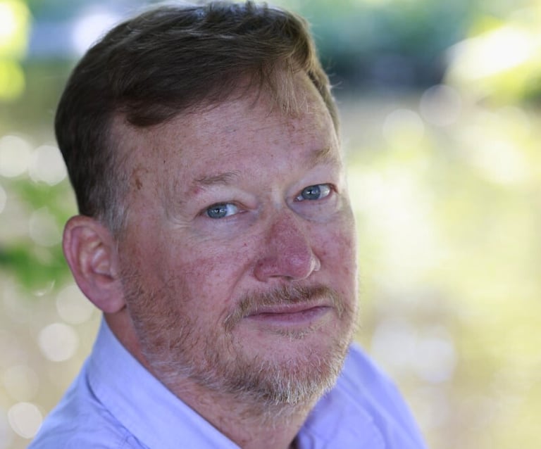 Science fiction and fantasy writer DB Gibb