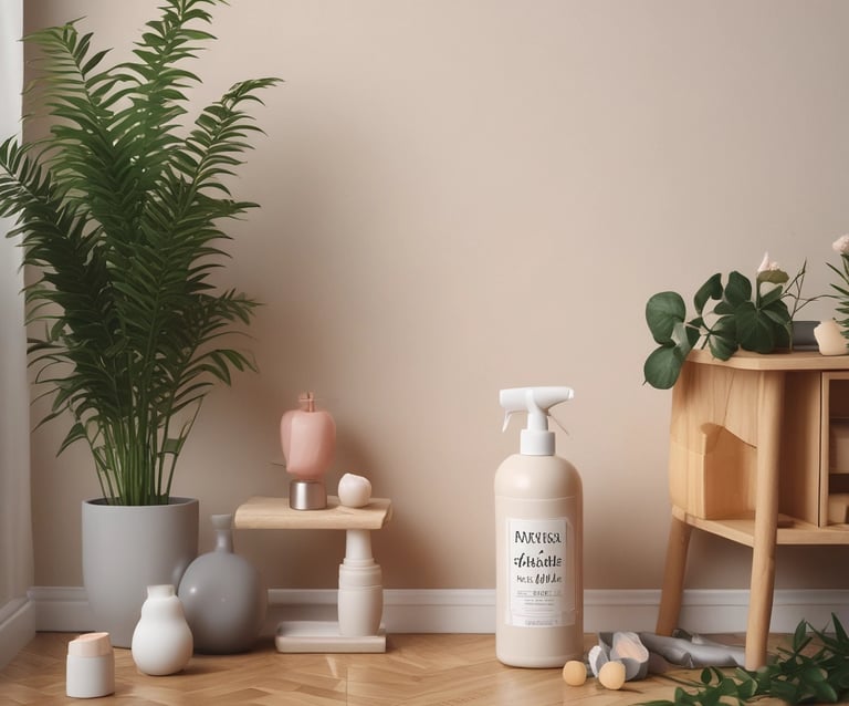 Bright living room with modern inventory